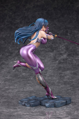 [PURE] Taimanin Asagi ZERO: Asagi Igawa 1/6