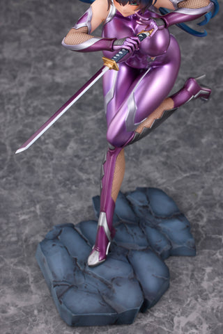 [PURE] Taimanin Asagi ZERO: Asagi Igawa 1/6