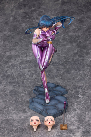 [PURE] Taimanin Asagi ZERO: Asagi Igawa 1/6