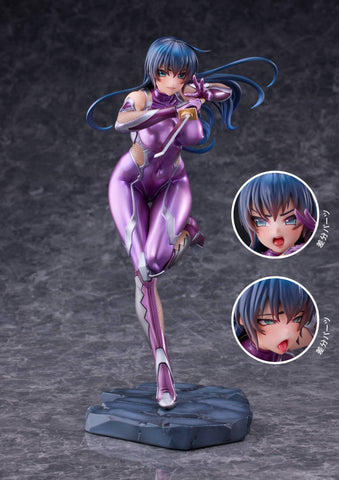 [PURE] Taimanin Asagi ZERO: Asagi Igawa 1/6