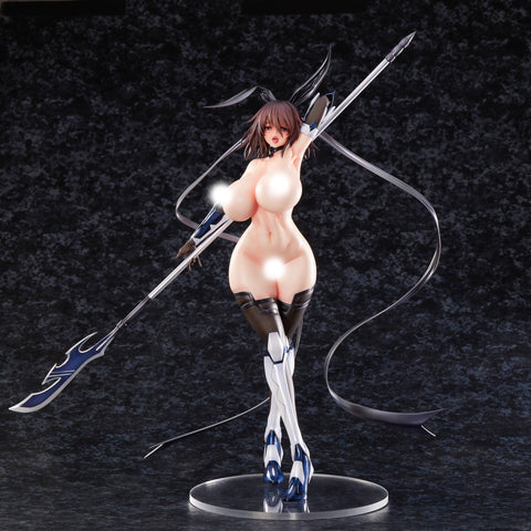 [PURE] Taimanin RPG: Mizuki Shiranui 1/6