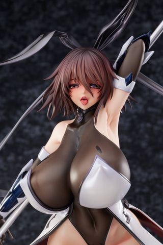 [PURE] Taimanin RPG: Mizuki Shiranui 1/6