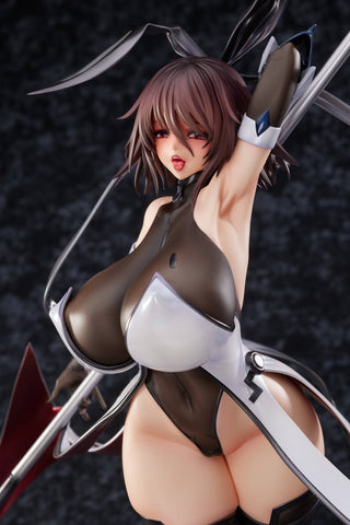 [PURE] Taimanin RPG: Mizuki Shiranui 1/6