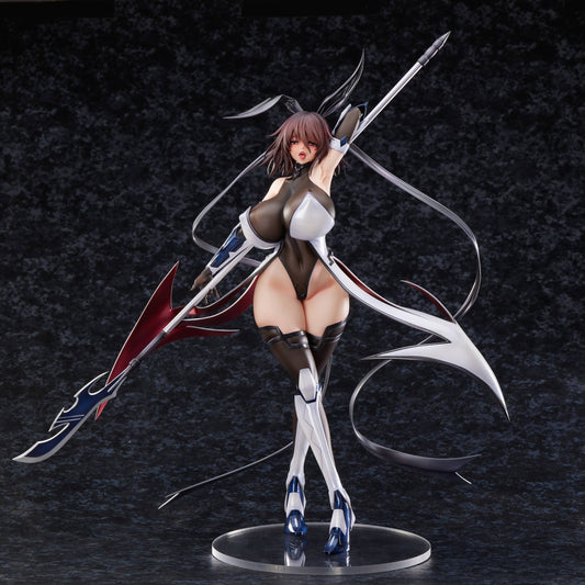 [PURE] Taimanin RPG: Mizuki Shiranui 1/6