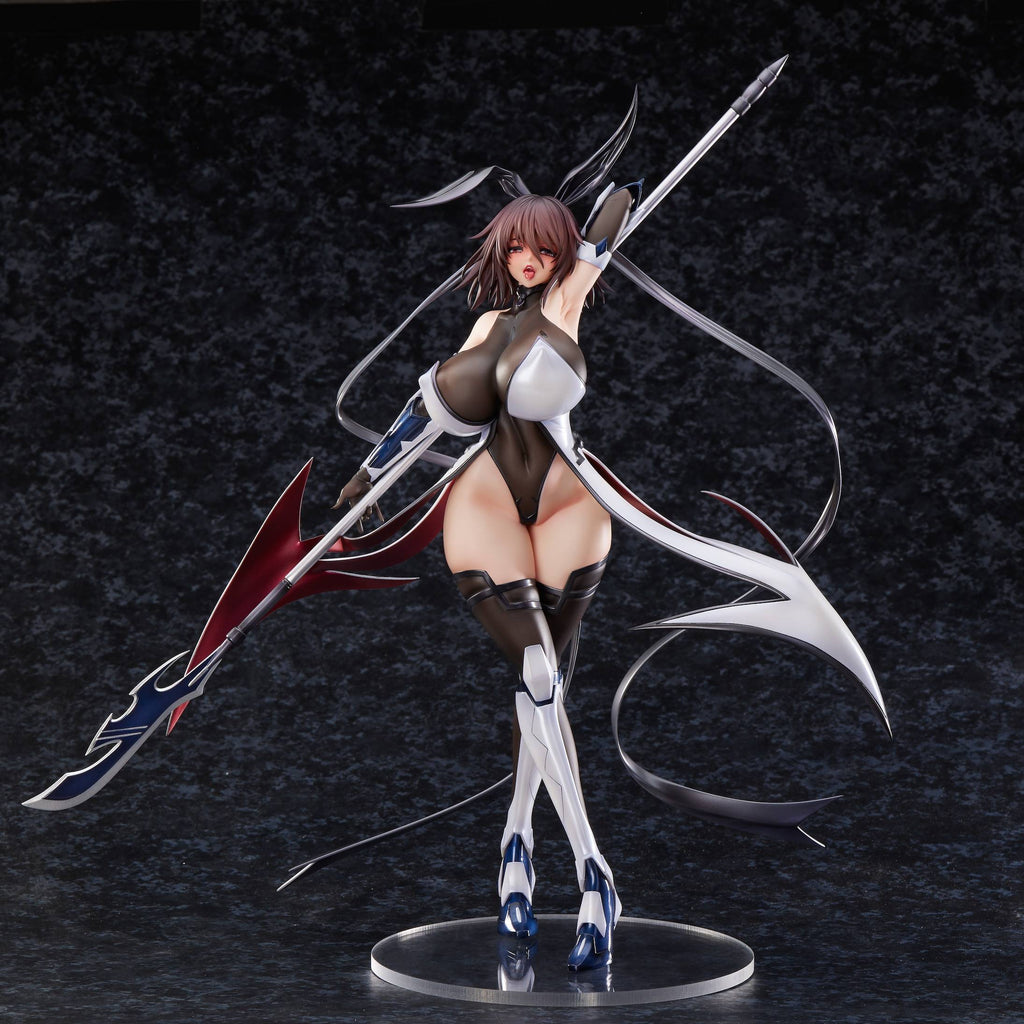 [PURE] Taimanin RPG: Mizuki Shiranui 1/6