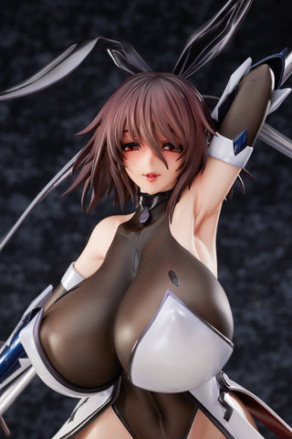 [PURE] Taimanin RPG: Mizuki Shiranui 1/6