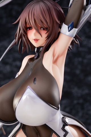 [PURE] Taimanin RPG: Mizuki Shiranui 1/6