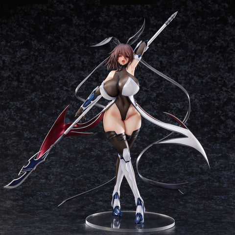 [PURE] Taimanin RPG: Mizuki Shiranui 1/6