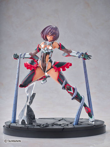 [Nocturne / Native] Taimanin RPGX: Adult Yukikaze 1/6 (Limited + Bonus)