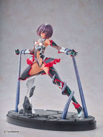 [Nocturne / Native] Taimanin RPGX: Adult Yukikaze 1/6 (Limited + Bonus)