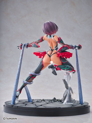 [Nocturne / Native] Taimanin RPGX: Adult Yukikaze 1/6 (Limited + Bonus)