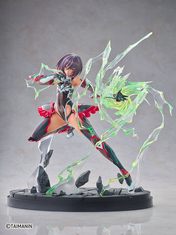 [Nocturne / Native] Taimanin RPGX: Adult Yukikaze DX ver. 1/6 (Limited + Bonus)