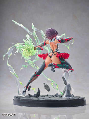 [Nocturne / Native] Taimanin RPGX: Adult Yukikaze DX ver. 1/6 (Limited + Bonus)