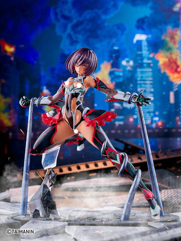 [Nocturne / Native] Taimanin RPGX: Adult Yukikaze DX ver. 1/6 (Limited + Bonus)