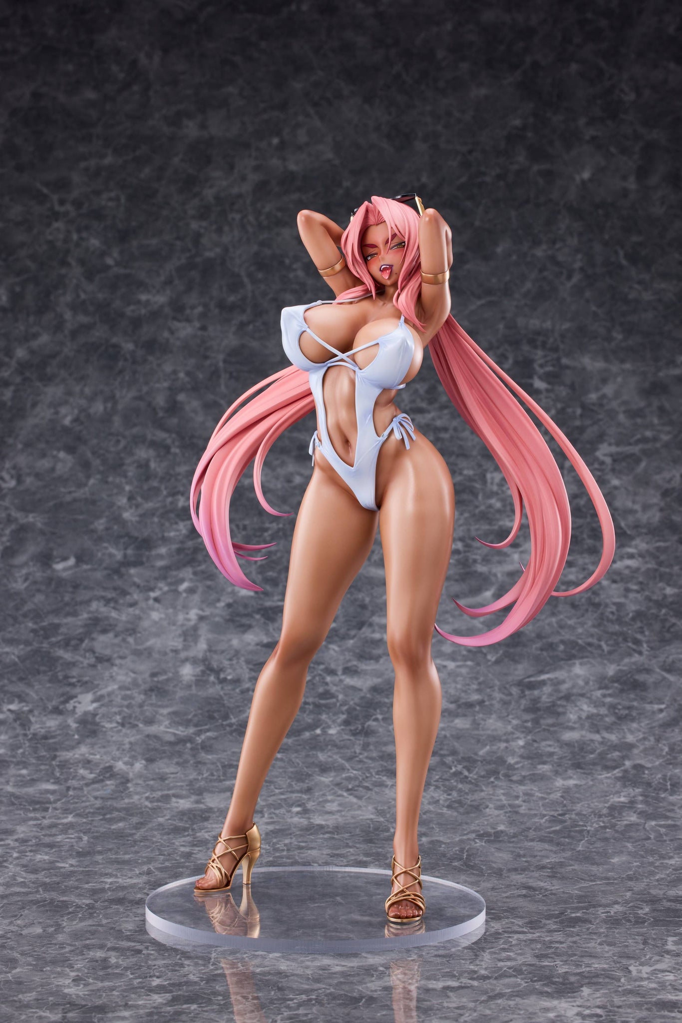 [PURE] Taimanin RPGX: Ingrid - Beach Empress Ver. 1/6