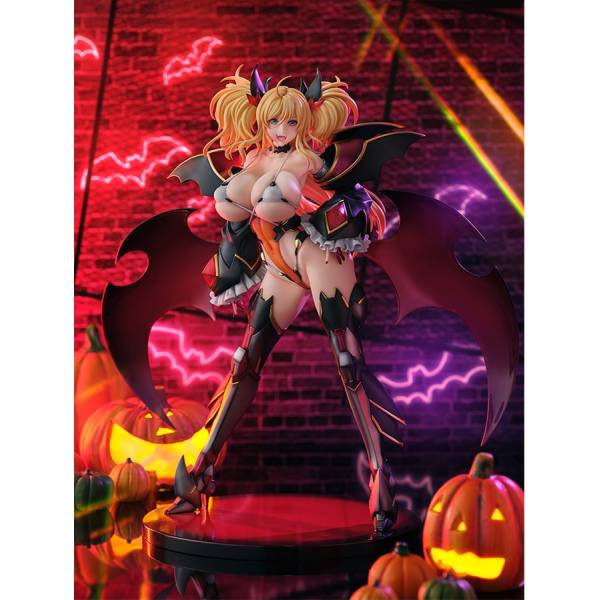 [Rocket Boy / Native] Taimanin RPGX: Kirara Onisaki - Halloween Vampire Ver. (Limited + Bonus)