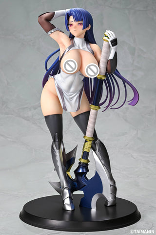 [Q-six] Taimanin RPGX: Yatsu Murasaki 1/6 (Pale Young Ver.)