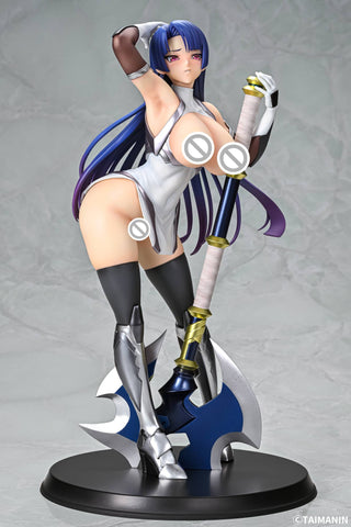 [Q-six] Taimanin RPGX: Yatsu Murasaki 1/6 (Pale Young Ver.)