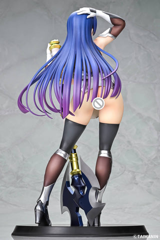 [Q-six] Taimanin RPGX: Yatsu Murasaki 1/6 (Pale Young Ver.)