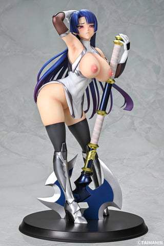 [Q-six] Taimanin RPGX: Yatsu Murasaki 1/6 (Pale Young Ver.)