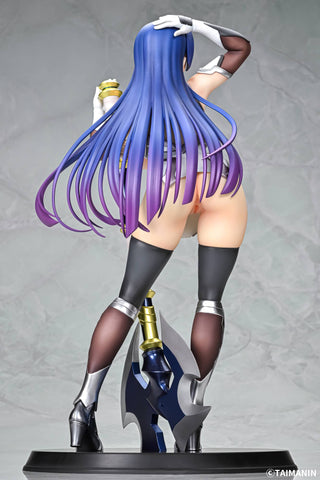 [Q-six] Taimanin RPGX: Yatsu Murasaki 1/6 (Pale Young Ver.)