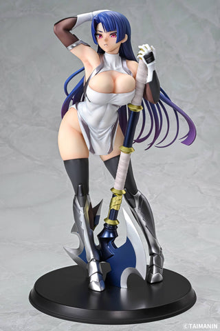 [Q-six] Taimanin RPGX: Yatsu Murasaki 1/6 (Pale Young Ver.)