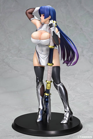 [Q-six] Taimanin RPGX: Yatsu Murasaki 1/6 (Pale Young Ver.)