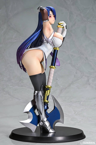 [Q-six] Taimanin RPGX: Yatsu Murasaki 1/6 (Pale Young Ver.)