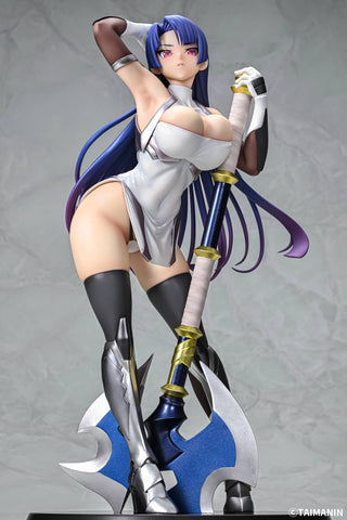 [Q-six] Taimanin RPGX: Yatsu Murasaki 1/6 (Pale Young Ver.)