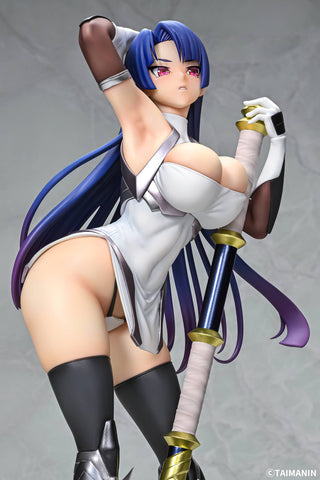 [Q-six] Taimanin RPGX: Yatsu Murasaki 1/6 (Pale Young Ver.)