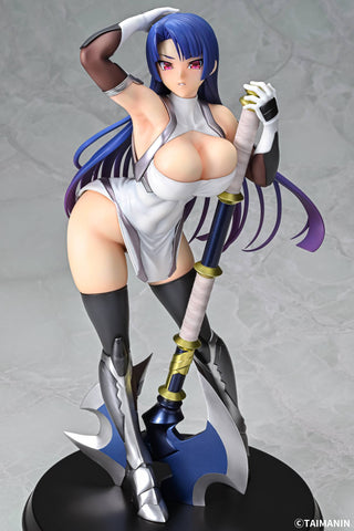 [Q-six] Taimanin RPGX: Yatsu Murasaki 1/6 (Pale Young Ver.)