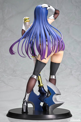 [Q-six] Taimanin RPGX: Yatsu Murasaki 1/6 (Pale Young Ver.)