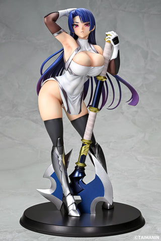 [Q-six] Taimanin RPGX: Yatsu Murasaki 1/6 (Pale Young Ver.)