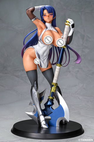 [Q-six] Taimanin RPGX: Yatsu Murasaki 1/6 (Suntan Young Ver.)