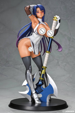 [Q-six] Taimanin RPGX: Yatsu Murasaki 1/6 (Suntan Young Ver.)