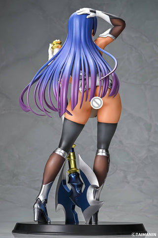 [Q-six] Taimanin RPGX: Yatsu Murasaki 1/6 (Suntan Young Ver.)