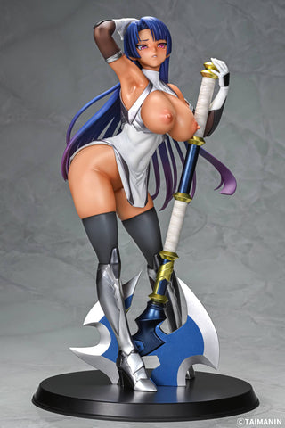 [Q-six] Taimanin RPGX: Yatsu Murasaki 1/6 (Suntan Young Ver.)