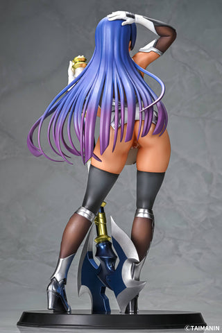 [Q-six] Taimanin RPGX: Yatsu Murasaki 1/6 (Suntan Young Ver.)