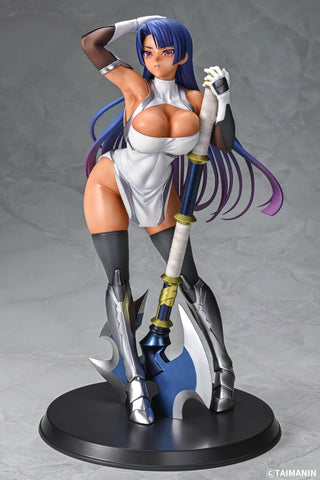 [Q-six] Taimanin RPGX: Yatsu Murasaki 1/6 (Suntan Young Ver.)