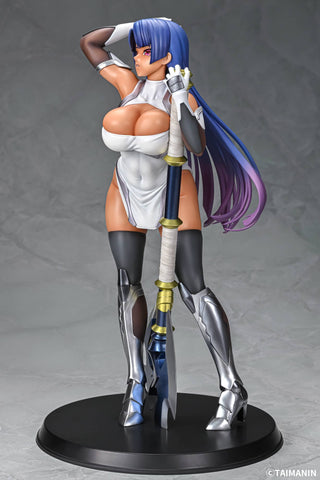 [Q-six] Taimanin RPGX: Yatsu Murasaki 1/6 (Suntan Young Ver.)