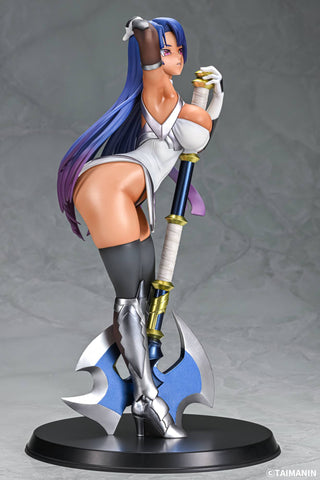 [Q-six] Taimanin RPGX: Yatsu Murasaki 1/6 (Suntan Young Ver.)