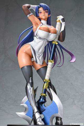 [Q-six] Taimanin RPGX: Yatsu Murasaki 1/6 (Suntan Young Ver.)