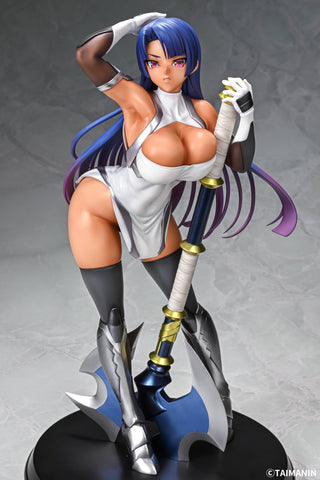 [Q-six] Taimanin RPGX: Yatsu Murasaki 1/6 (Suntan Young Ver.)