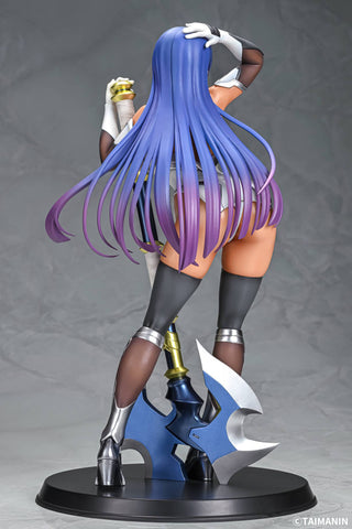 [Q-six] Taimanin RPGX: Yatsu Murasaki 1/6 (Suntan Young Ver.)