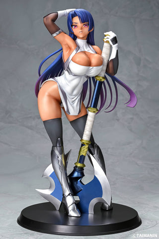 [Q-six] Taimanin RPGX: Yatsu Murasaki 1/6 (Suntan Young Ver.)