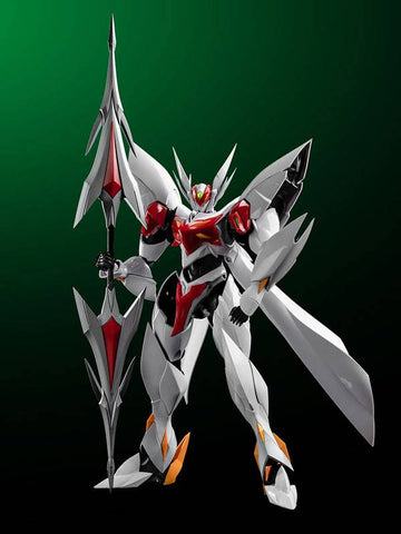 [Wave Corporation] Tekkaman Blade: Blaster Tekkaman Blade - First Press Limited Edition Plastic Model