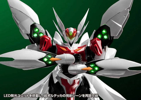 [Wave Corporation] Tekkaman Blade: Blaster Tekkaman Blade - First Press Limited Edition Plastic Model