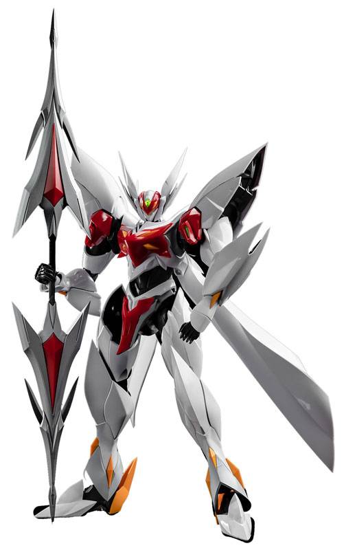 [Wave Corporation] Tekkaman Blade: Blaster Tekkaman Blade - First Press Limited Edition Plastic Model