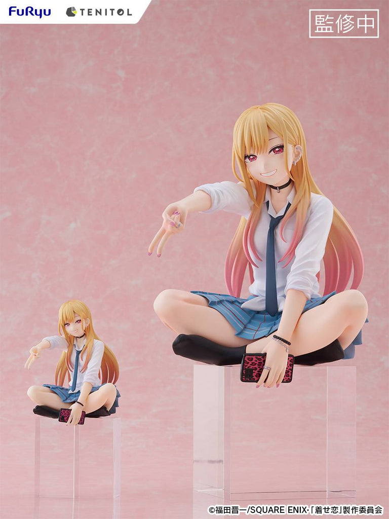 [FuRyu] Tenitol BIG Noodle Stopper: My Dress-Up Darling - Marin Kitagawa