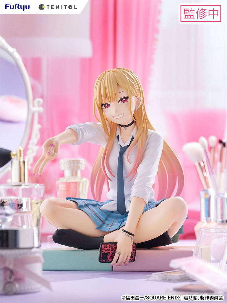 [FuRyu] Tenitol BIG Noodle Stopper: My Dress-Up Darling - Marin Kitagawa